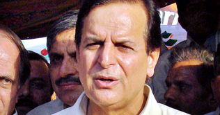 There is terrible planning behind the Swat war, Javaid Hashmi